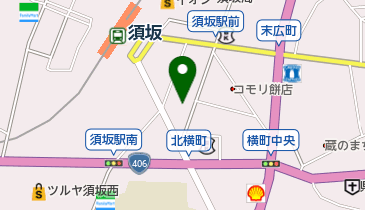 スナック小枝の地図画像