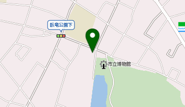 株式会社園芸総合センター大丸屋商店須坂店の地図画像