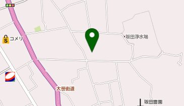 有限会社宮崎製麺工場の地図画像