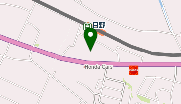 須坂接骨院の地図画像