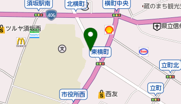 太田陶苑の地図画像