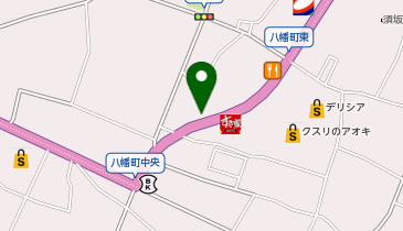 須坂労働保険協会の地図画像