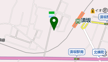 黒岩工芸社の地図画像