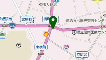 有限会社中玄堂貴金属店の地図画像