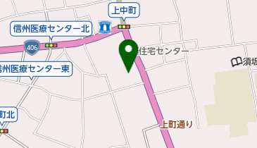 蝶の民俗館の地図画像