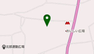 とみおか美容室の地図画像