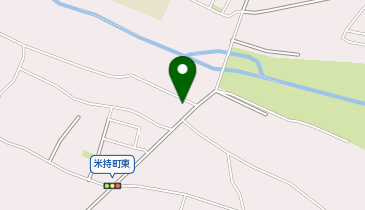 美容室ネバーチェンジの地図画像