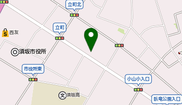 みょんみょん 金井原店の地図画像