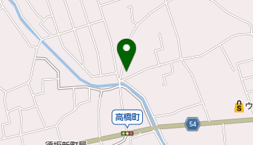 飯島内科医院の地図画像