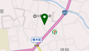 アイワ不動産有限会社の地図画像