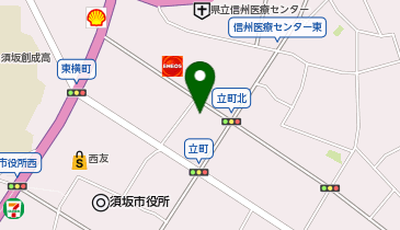 丸伊不動産株式会社の地図画像