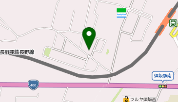 カネサン食品の地図画像