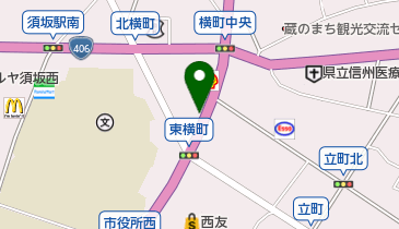 くろいわ割烹仕出し店の地図画像