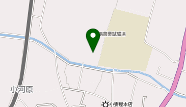 長野県病害虫防除所の地図画像