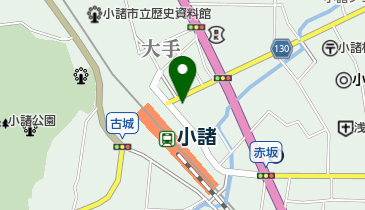 相生亭の地図画像