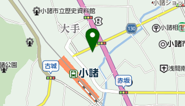 居酒屋ちゃんちきの地図画像
