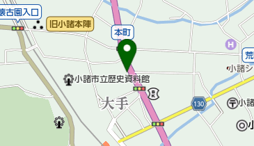 桜井写真商会の地図画像