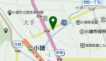 ひろせカメラ店の地図画像