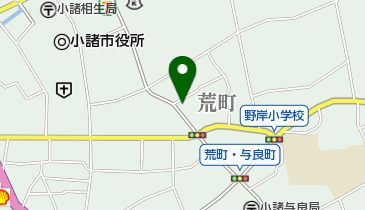 ヨシザワカメラの地図画像