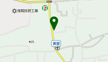 ちくまでんきの地図画像