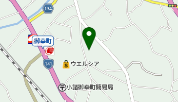 ナカムラゴルフスクールFOS公認の地図画像