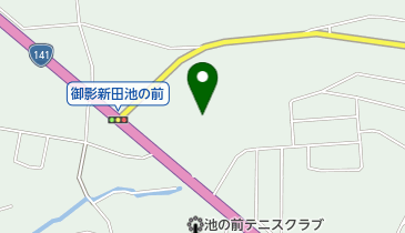 京屋クリーニング店 ユーパレット小諸店の地図画像