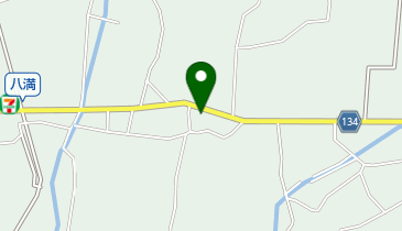 JA佐久浅間 あさま北大井農機センターの地図画像