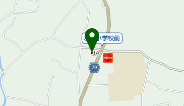 JA佐久浅間 大里支所の地図画像