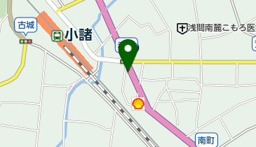 浅麓開発協同公社の地図画像