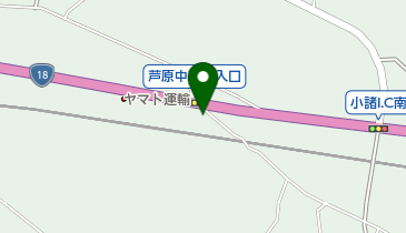 信都建材工業企業組合の地図画像