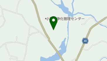 長野県下水道公社小諸分室の地図画像