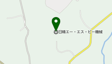 日精エー・エス・ビー機械株式会社の地図画像