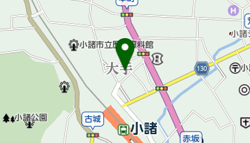 あみや酒店の地図画像