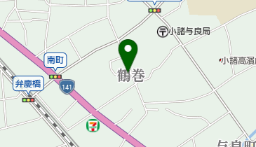 小宮山酒店の地図画像