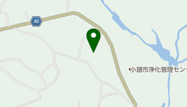 依田正商店の地図画像
