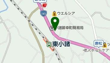 株式会社名城工業の地図画像