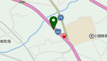 太陽自動車株式会社の地図画像