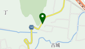 依田自動車修理工場の地図画像