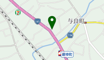 小林商会の地図画像