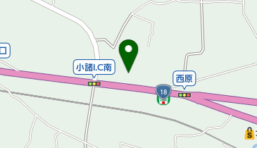有限会社橘興業の地図画像