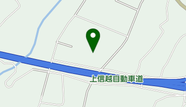 信州ほしの株式会社の地図画像