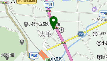 スナックこんぺいとうの地図画像