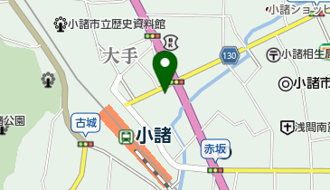 スナックOnePeaceの地図画像