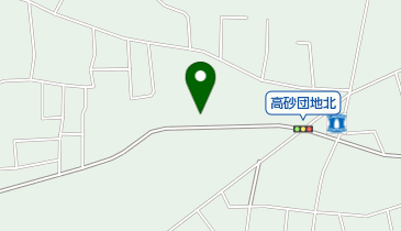 カットハウス遊の地図画像