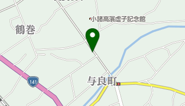 有限会社熊木仏具造花店の地図画像