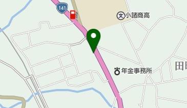 小林電気工事の地図画像