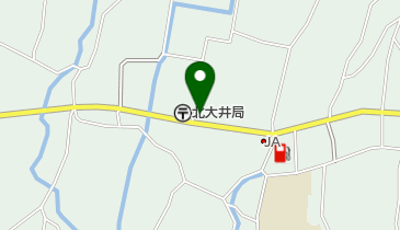 こやま美容室の地図画像