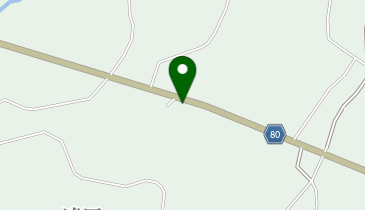 美容室まりこの地図画像