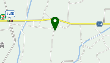 トリミング工房犬のしっぽの地図画像