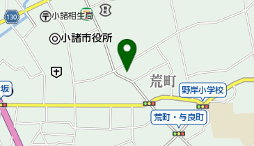 有限会社金沢薬局の地図画像